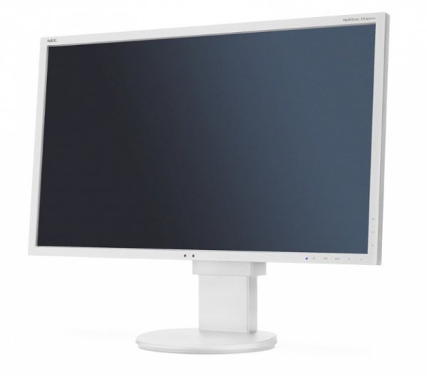 Monitor 22 cale EA223WM biały W-LED TFT, DVI