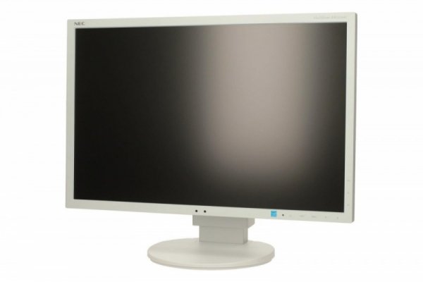 Monitor 22 cale EA223WM biały W-LED TFT, DVI