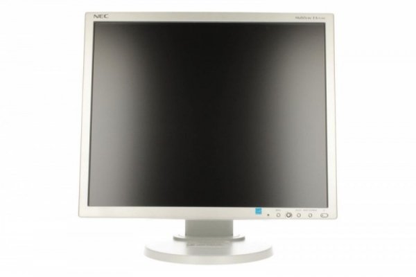 Monitor 19 cali LCD EA193Mi biały IPS 6ms 1000:1 DVI-D Display Port, 1000:1