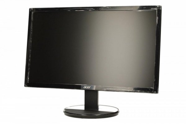 Monitor 21.5 K222HQLbid 55cm 16:9 LED 1920x1080(FHD) 5ms 100M:1 HDMI DVI