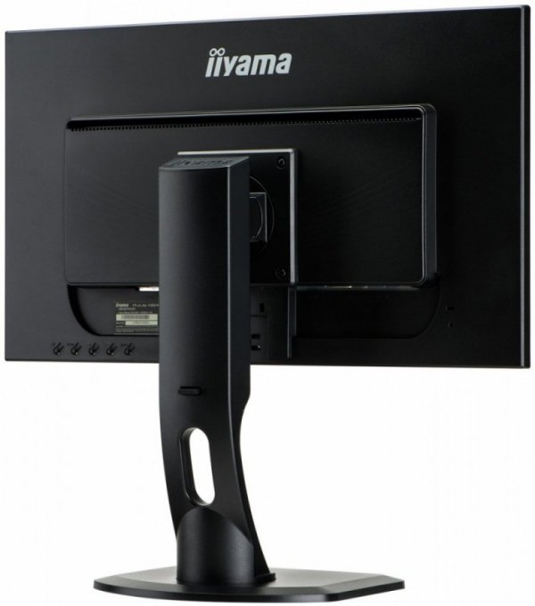Monitor 24 XB2481HS-B1 SLIM AMVA+, HDMI, DVI, PIVOT, Głośniki