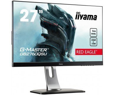 Monitor 27 GB2760QSU-B1 TN,WQHD,HDMI,DP,USB,144Hz,ETE.