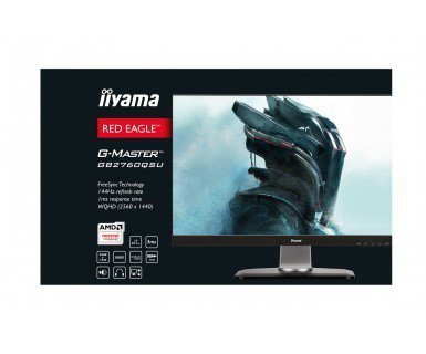 Monitor 27 GB2760QSU-B1 TN,WQHD,HDMI,DP,USB,144Hz,ETE.