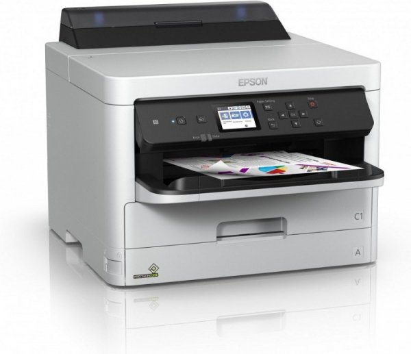 Drukarka WF-C5290DW  A4/34ppm/WLAN/NFC/PCL6+PS3