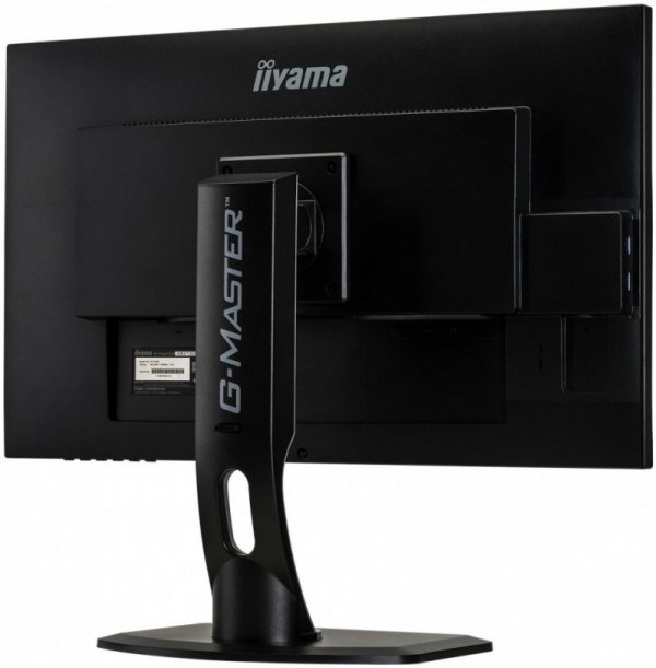Monitor 27 GB2730QSU-B1 WQHD,75Hz,USB,HDMI,DP,PIVOT,1MS.