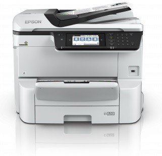 Urządzenie wielofunkcyjne WF-C8690DWF  A3+/35ppm/ADF50/PCL+PS3/LDAP