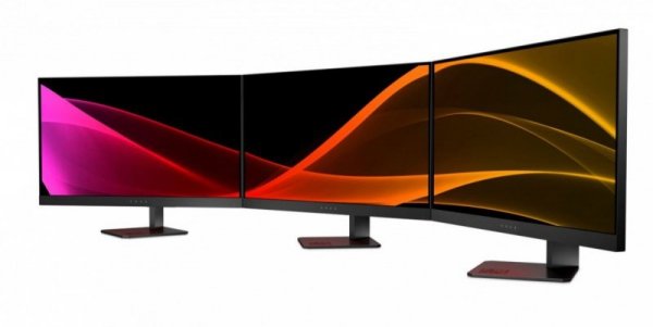 Monitor OMEN X 27 240Hz Gaming  6FN07AA