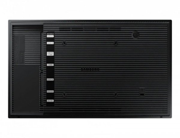 Monitor profesjonalny  QB13R-T 13 cali Matowy, Dotykowy 16h/7 250(cd/m2) 1920x1080 (FHD) S6 Player Wi-Fi 3 lata d2d (LH13QBRTBGC