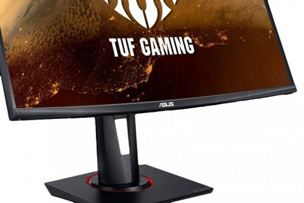 Monitor 27 cali VG27WQ WQHD 165Hz HDMI DP 1500R HDR400 1 ms 400cd/m2 PIVOT Głośnik