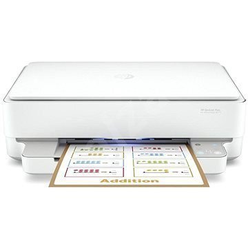 Urządzenie wielofunkcyjne DeskJet Plus Ink Adv 6075 All-in-One 5SE22C