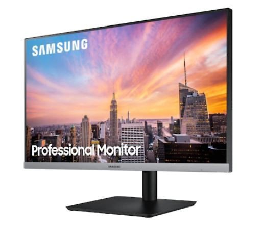 Monitor  23,8 cala LS24R650FDUXEN IPS 1920x1080 FHD 16:9 1xD-sub  1xHDMI  1xDP 2xUSB 3.0, 2xUSB 2.0  5ms HAS+PIVOT płaski 3 lata