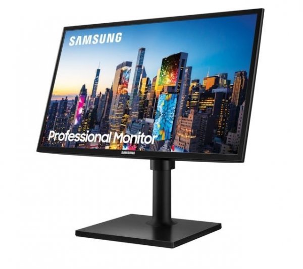 Monitor 23.5 cali  F24T400FHU LF24T400FHUXEN
