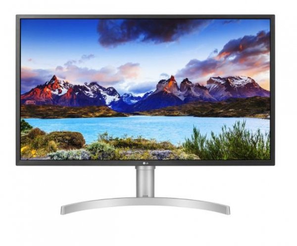 Monitor 32UL750-W 31.5 cala 4K UHD HDR 600 USB-C FreeSync
