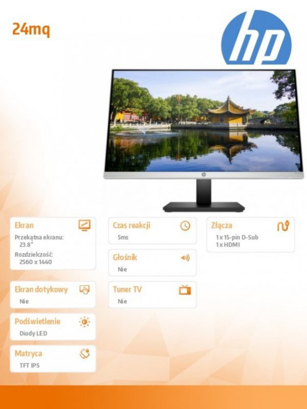 Monitor 24mq 1F2J8AA