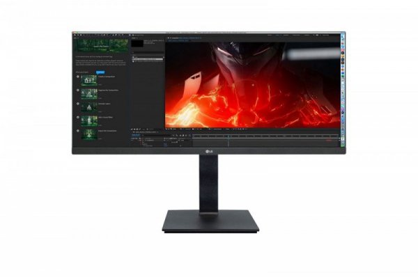 Monitor 29BN650-B 29 cali IPS 21:9 2560x1080