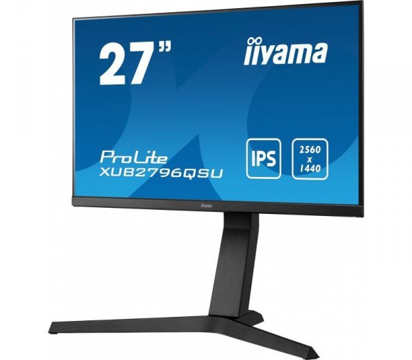 Monitor 27 cali XUB2796QSU-B1,IPS,QHD,IPS,1ms,HDMI,DP,FreeSync,USB