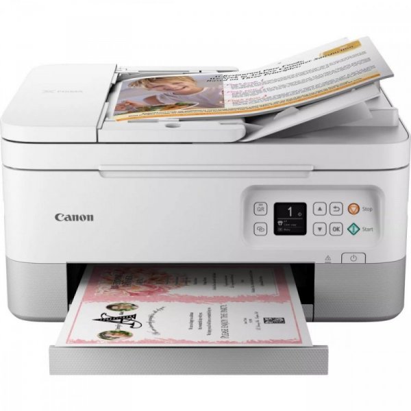 Urządzenie wielofunkcyjne TS7451 WHITE 4460C026