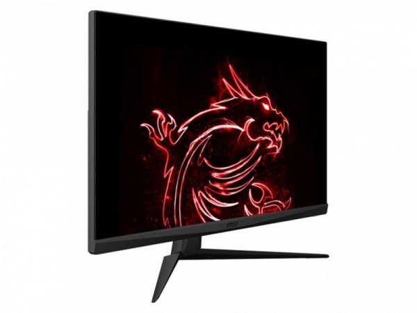 Monitor Optix G273QF 27 cali Flat/LED/WQHD/NonT/165Hz/Czarny