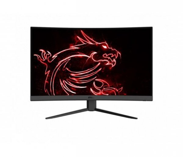 Monitor 27 cali Optix G27C4  Curved/LED/FHD/NonTouch/165Hz/czarny
