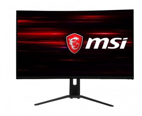 Monitor Optix MAG322CQR 31.5 cala Curve/LED/QHD/Non-Touch/Czarny