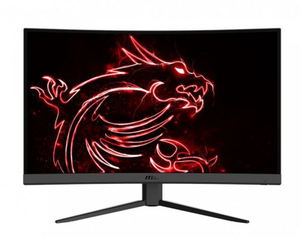Monitor Optix G32C4  31.5 cala Curve/LED/FHD/NonT/165Hz/Czarny