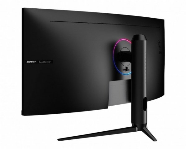 Monitor Optix MAG342CQRV 34&#039;&#039;Curve/LED/WQHD/Non-T/Black