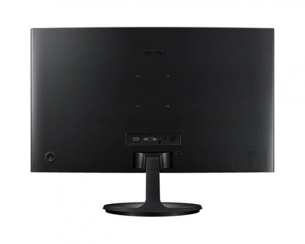 Monitor 23,5 cala LC24F390FHRXEN VA 1920x1080 FHD 16:9 1xD-sub/1xHDMI 4 ms (GTG) zakrzywiony  2 lata d2d