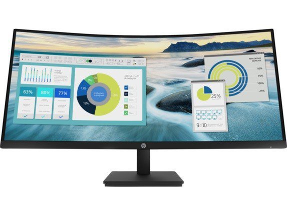 Monitor P34hc G4 WQHD USB-C Curved  21Y56AA