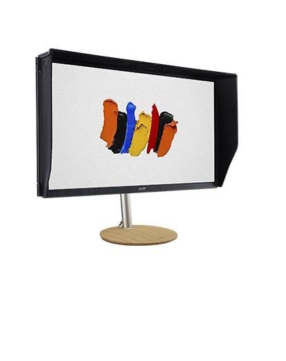 Monitor 27 cali ConceptD CP527 1UV QHD 170Hz  HDR 600