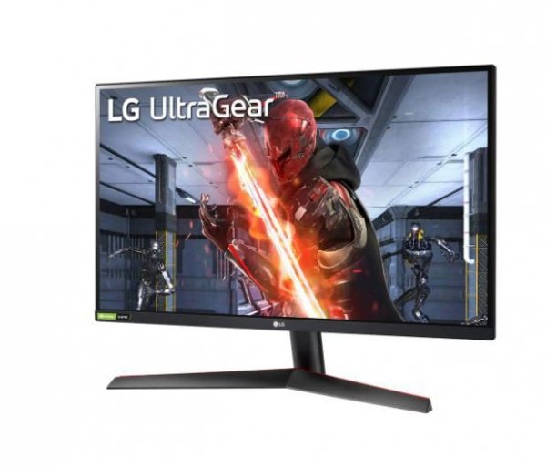 Monitor 27GN800-B UltraGear 27 cali IPS 1ms 144Hz HDR 10