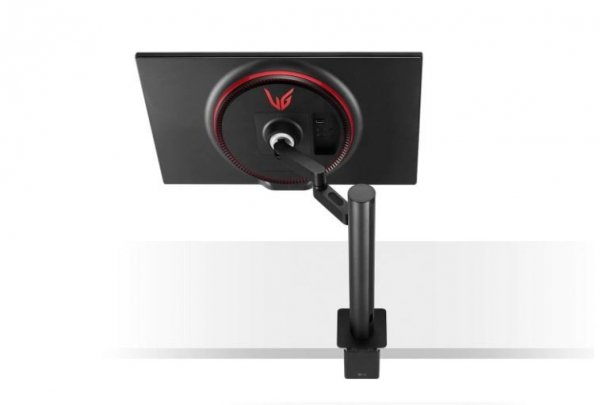 Monitor 27GN880-B 27 cali UltraGear Nano IPS 1ms 144Hz ERGO