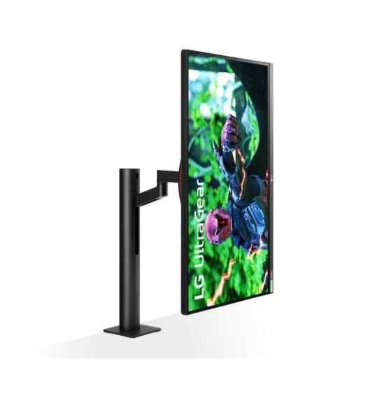 Monitor 27GN880-B 27 cali UltraGear Nano IPS 1ms 144Hz ERGO