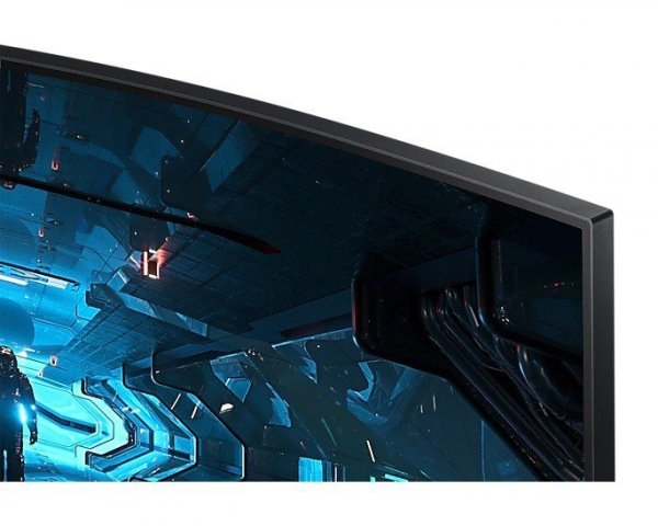 Monitor 27 cali LC27G75TQSRXEN VA 2560x1440 WQHD 16:9 1xHDMI/2xDP 1 ms (GTG) zakrzywiony HAS 240Hz Gaming 2 lata d2d
