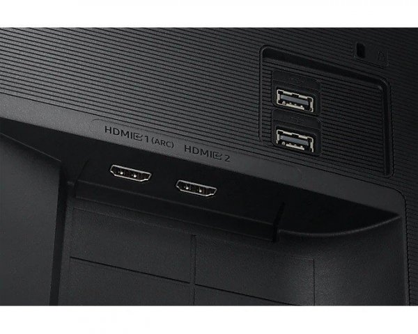 Monitor 27 cali LS27AM500NRXEN VA 1920x1080 FHD 16:9 2xHDMI 8 ms (GTG) głośniki płaski SMART