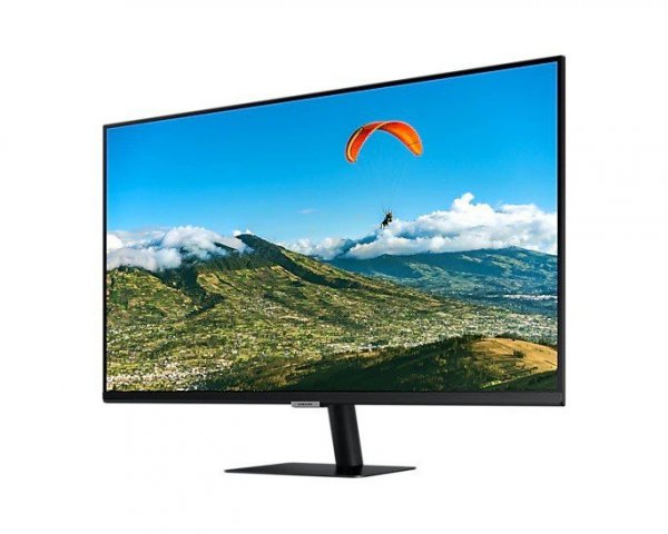 Monitor 27 cali LS27AM500NRXEN VA 1920x1080 FHD 16:9 2xHDMI 8 ms (GTG) głośniki płaski SMART