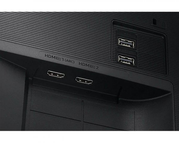 Monitor 31,5 cala LS32AM500NRXEN IPS 1920x1080 FHD 16:9 2xHDMI 8 ms (GTG) głośniki płaski SMART