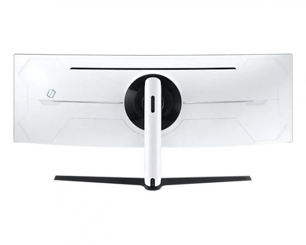 Monitor 49 cali LC49G95TSSRXEN VA 5120x1440 DQHD 32:9 super szeroki 1xHDMI/2xDP 1 ms (GTG) zakrzywiony HAS 240Hz Gaming 2 lata d
