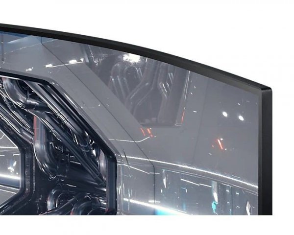 Monitor 49 cali LC49G95TSSRXEN VA 5120x1440 DQHD 32:9 super szeroki 1xHDMI/2xDP 1 ms (GTG) zakrzywiony HAS 240Hz Gaming 2 lata d