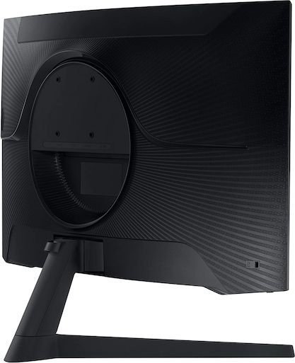 Monitor 27 cali LC27G55TQWRXEN VA 2560x1440 WQHD 16:9 1xHDMI/1xDP 1 ms (MPRT) zakrzywiony 144Hz Gaming