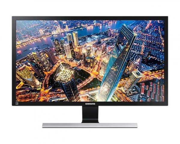 Monitor 28 cali LU28E590DSL/EN TN 3840 x 2160 UHD 16:9 2xHDMI/1xDP 1 ms (GTG) płaski