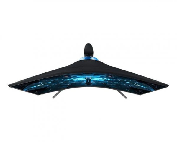 Monitor 31,5 cala LC32G75TQSRXEN VA 2560x1440 WQHD 16:9 1xHDMI/2xDP 1 ms (GTG) zakrzywiony HAS 240Hz Gaming 2 lata d2d