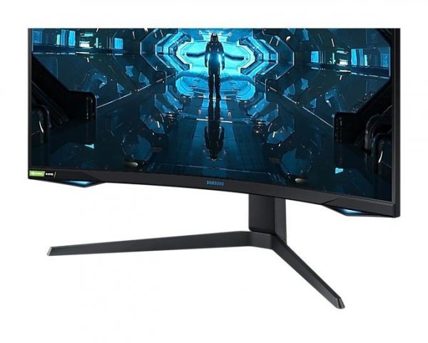 Monitor 31,5 cala LC32G75TQSRXEN VA 2560x1440 WQHD 16:9 1xHDMI/2xDP 1 ms (GTG) zakrzywiony HAS 240Hz Gaming 2 lata d2d
