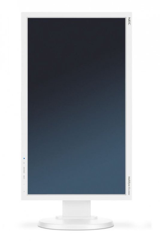 Monitor 23 cale E233WMi biały W-LED DVI 1920x1080