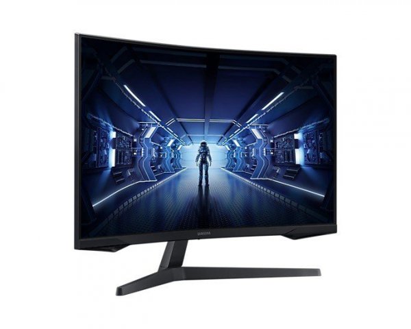 Monitor 31,5 cala LC32G55TQWRXEN VA 2560x1440 WQHD 16:9 1xHDMI/1xDP 1 ms (MPRT) zakrzywiony 144Hz Gaming 2 lata d2d