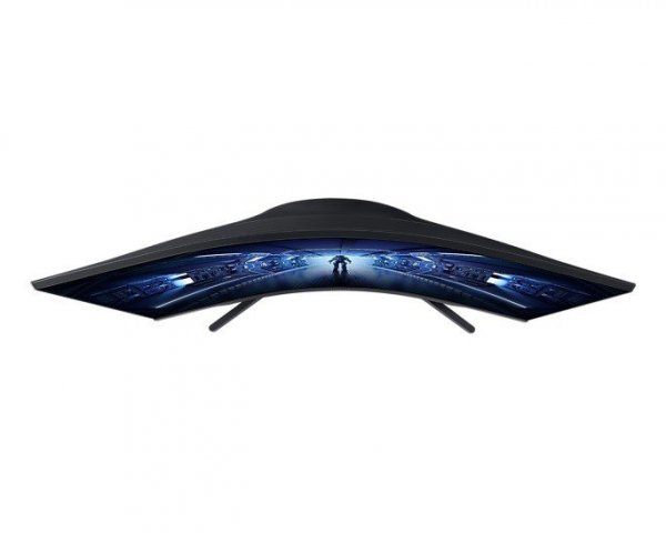 Monitor 31,5 cala LC32G55TQWRXEN VA 2560x1440 WQHD 16:9 1xHDMI/1xDP 1 ms (MPRT) zakrzywiony 144Hz Gaming 2 lata d2d