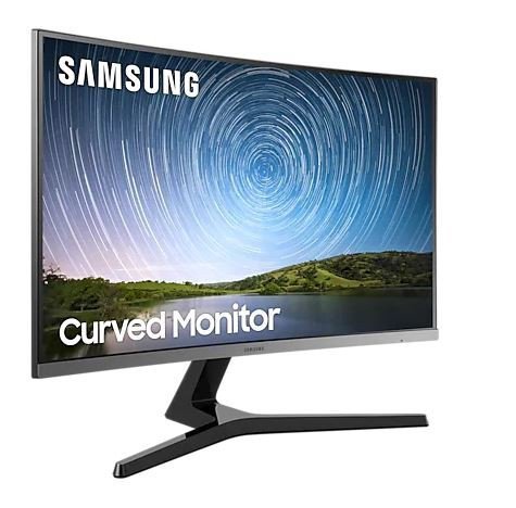 Monitor 31,5 cala LC32R500FHRXEN VA 1920x1080 FHD 16:9 1xHDMIx/1xD-Sub 4 ms (GTG) zakrzywiony
