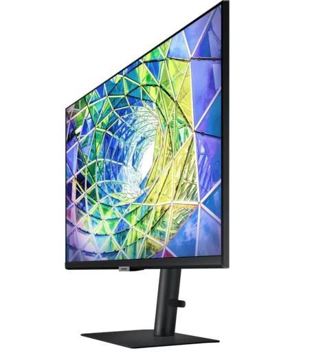 Monitor  27 cali LS27A800UJUXEN IPS 3840 x 2160 UHD 16:9   1xHDMI 1xUSB-C (90W) 1xDP 3xUSB 3.0  5ms HAS+PIVOT płaski 3 lata on-s