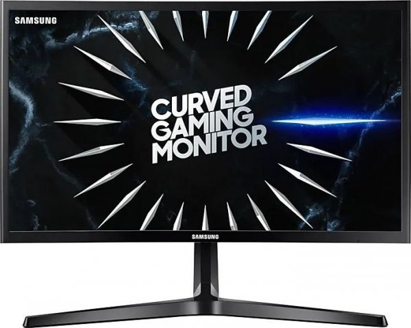 Monitor 23,5 cala LC24RG50FQRXEN VA 1920x1080 FHD 16:9 2xHDMI/1xDP 4 ms (GTG) zakrzywiony 144Hz Gaming