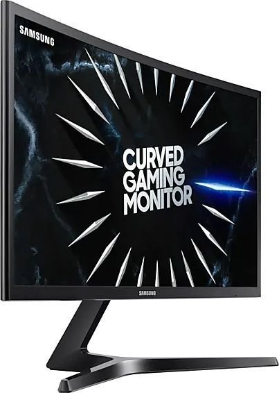 Monitor 23,5 cala LC24RG50FQRXEN VA 1920x1080 FHD 16:9 2xHDMI/1xDP 4 ms (GTG) zakrzywiony 144Hz Gaming