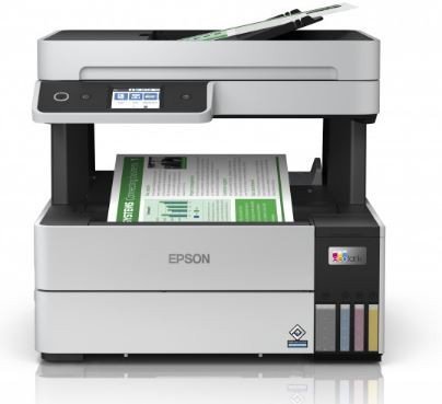 MFP EcoTank L6460    A4/(W)LAN/3.3pl/37ppm/ADF35